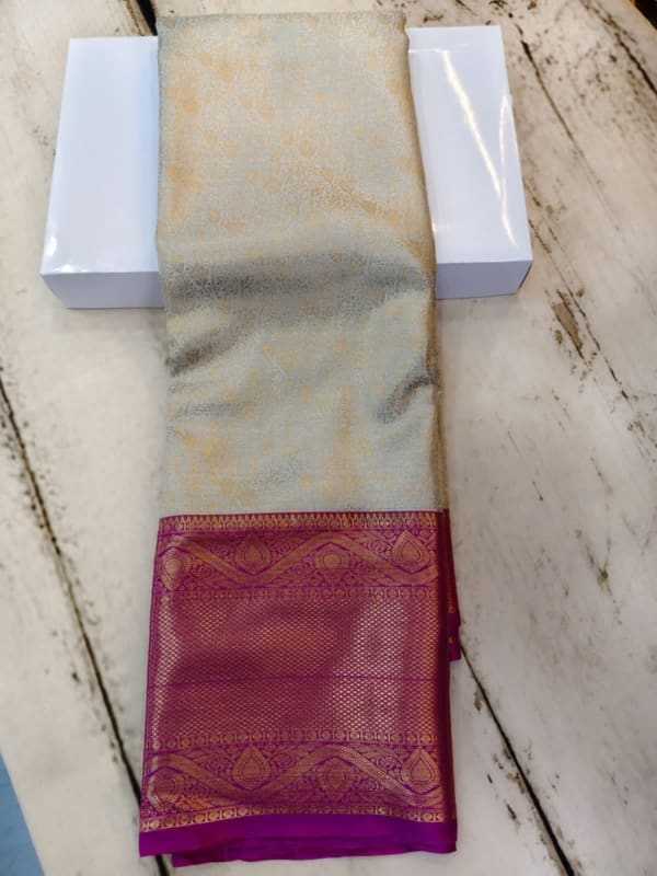 semi Kanchi pattu