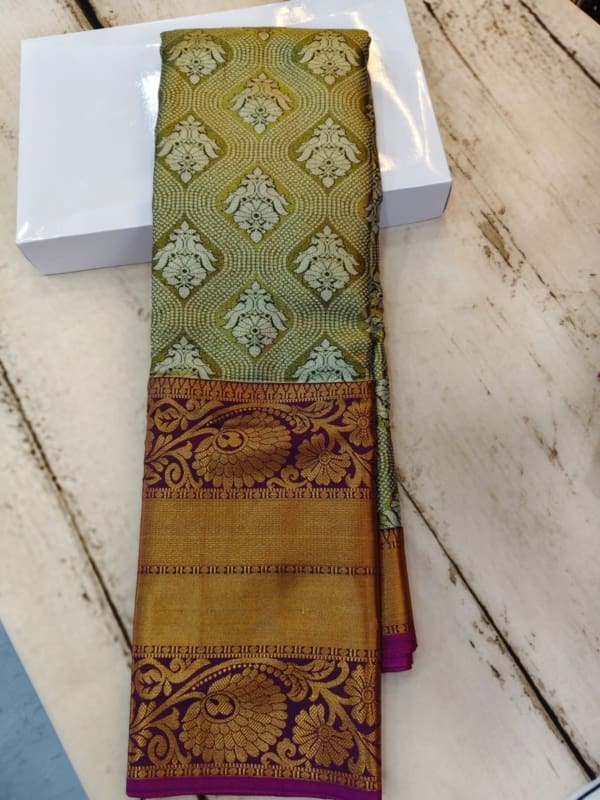 semi Kanchi pattu