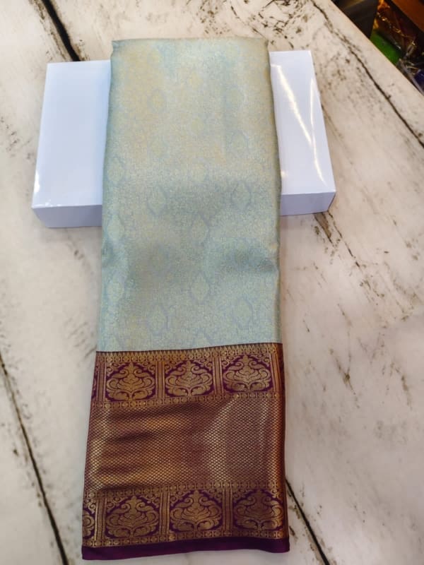 semi Kanchi pattu