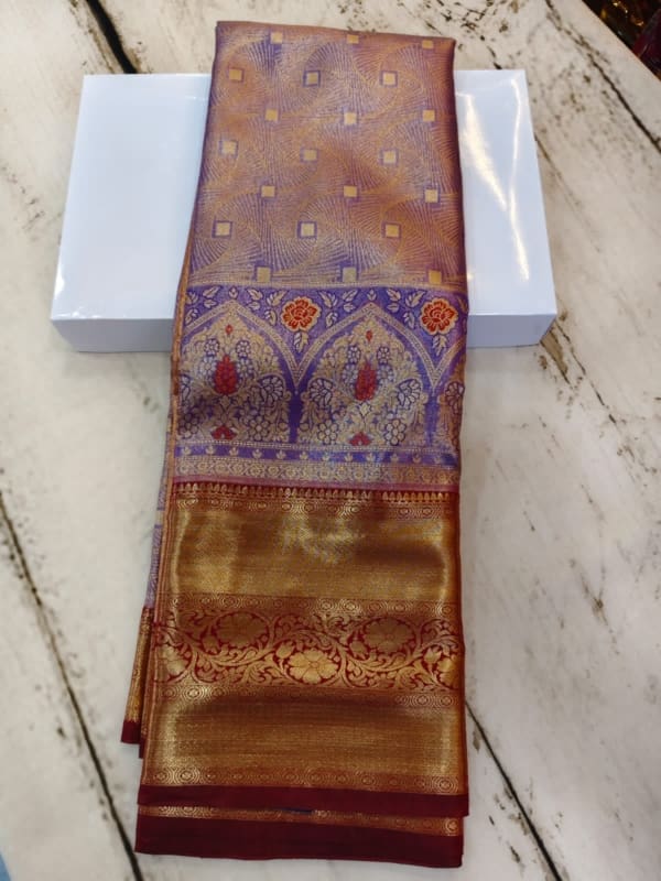 semi Kanchi pattu