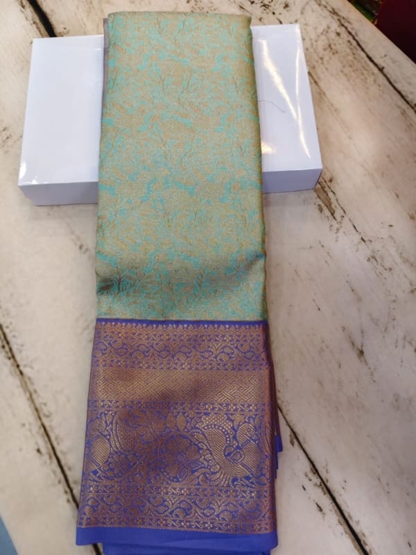 semi Kanchi pattu