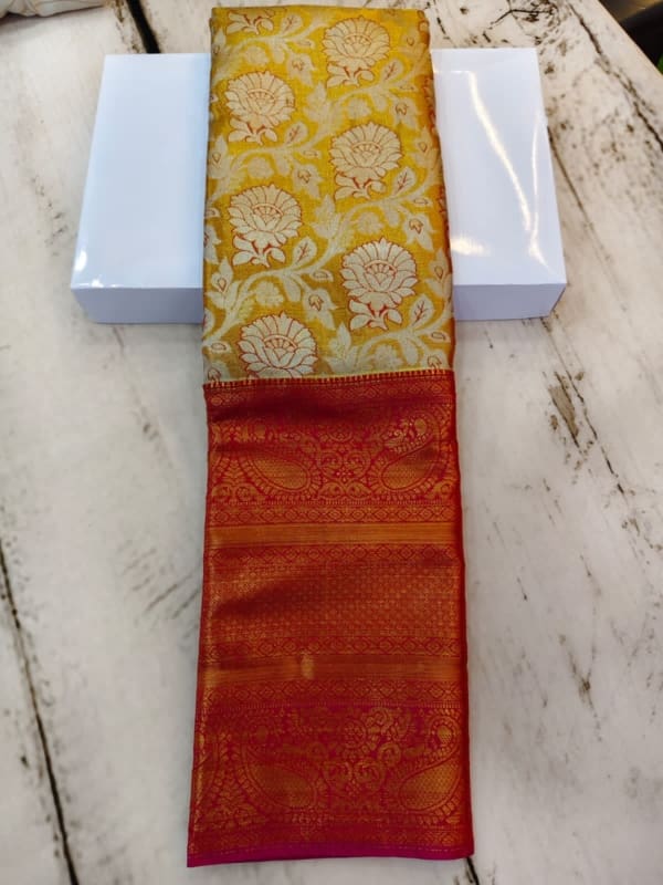 semi Kanchi pattu