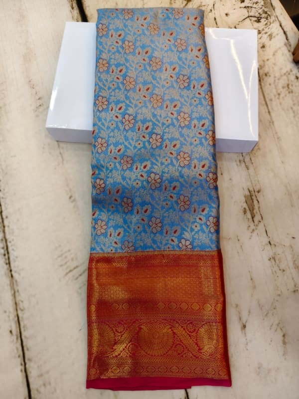 semi Kanchi pattu