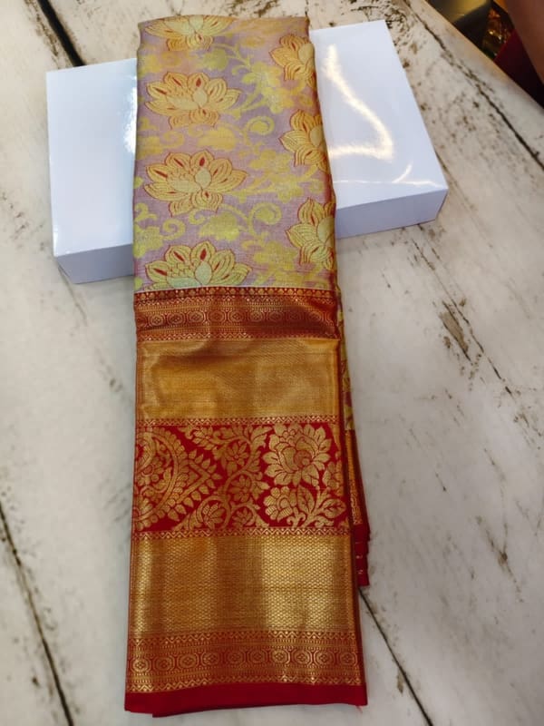 semi Kanchi pattu