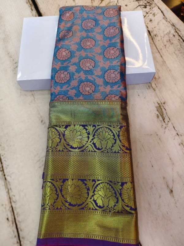 semi Kanchi pattu