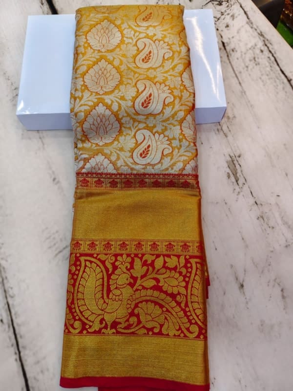 semi Kanchi pattu