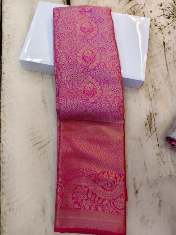 semi Kanchi pattu