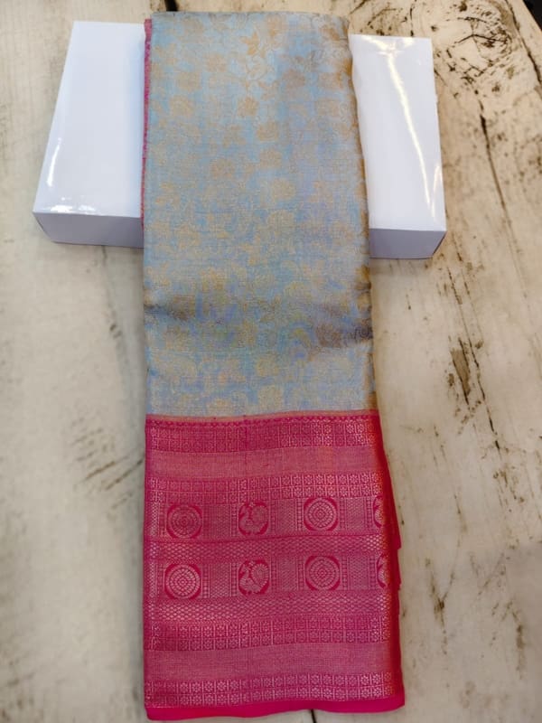semi Kanchi pattu