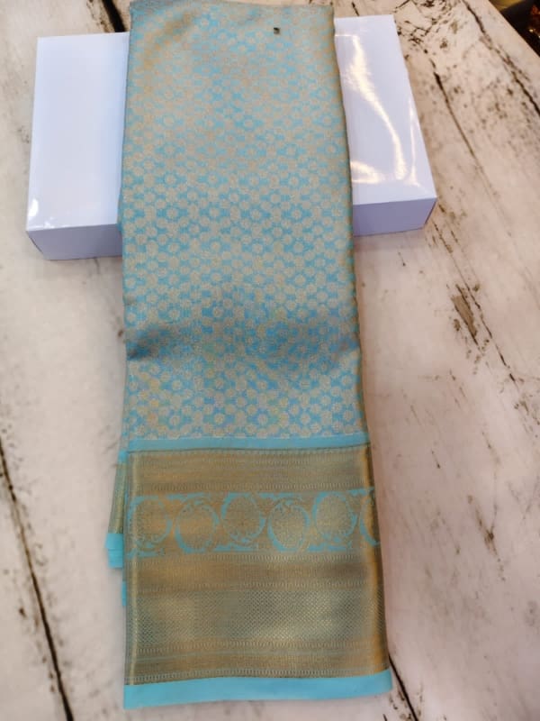 semi Kanchi pattu