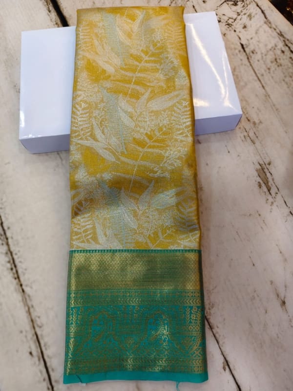 semi Kanchi pattu