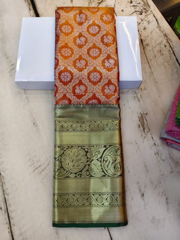 semi Kanchi pattu