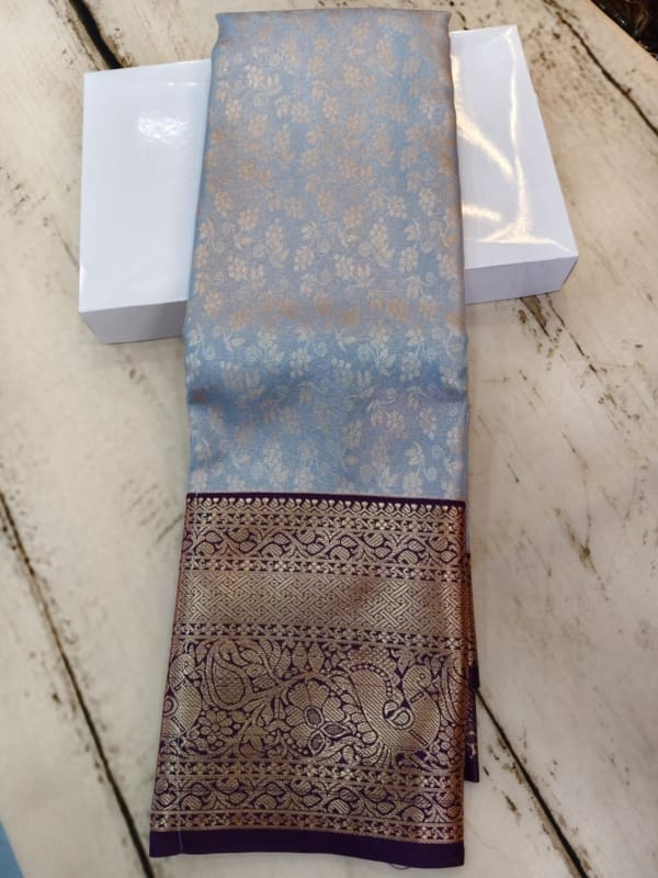 semi Kanchi pattu