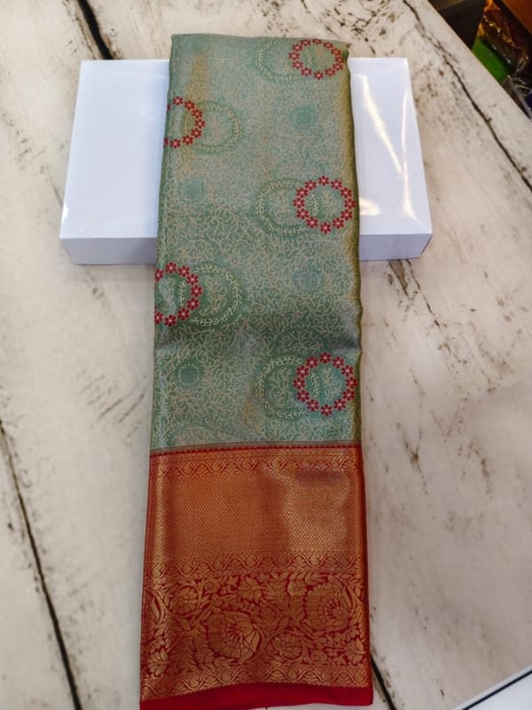 semi Kanchi pattu
