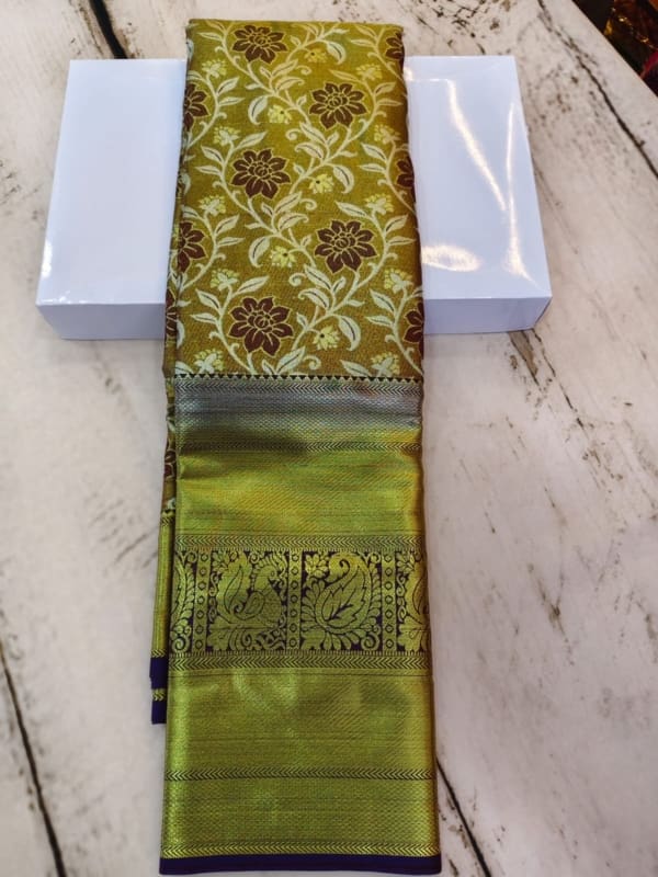 semi Kanchi pattu