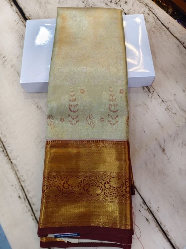 semi Kanchi pattu