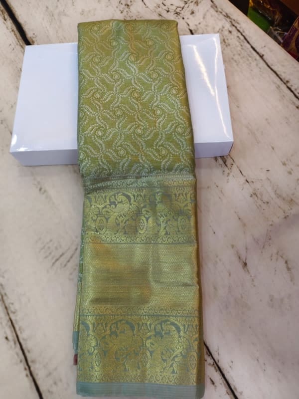 semi Kanchi pattu