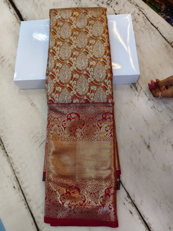 semi Kanchi pattu