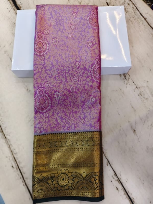 semi Kanchi pattu