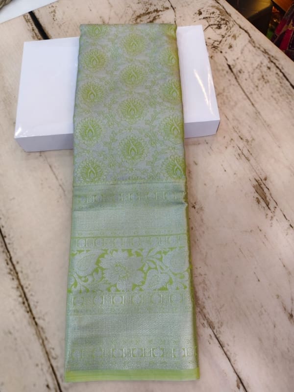 semi Kanchi pattu