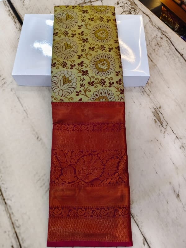 semi Kanchi pattu
