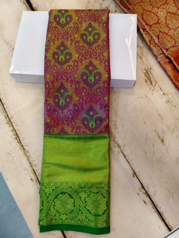 semi Kanchi pattu