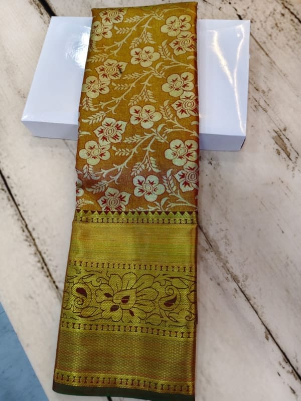 semi Kanchi pattu