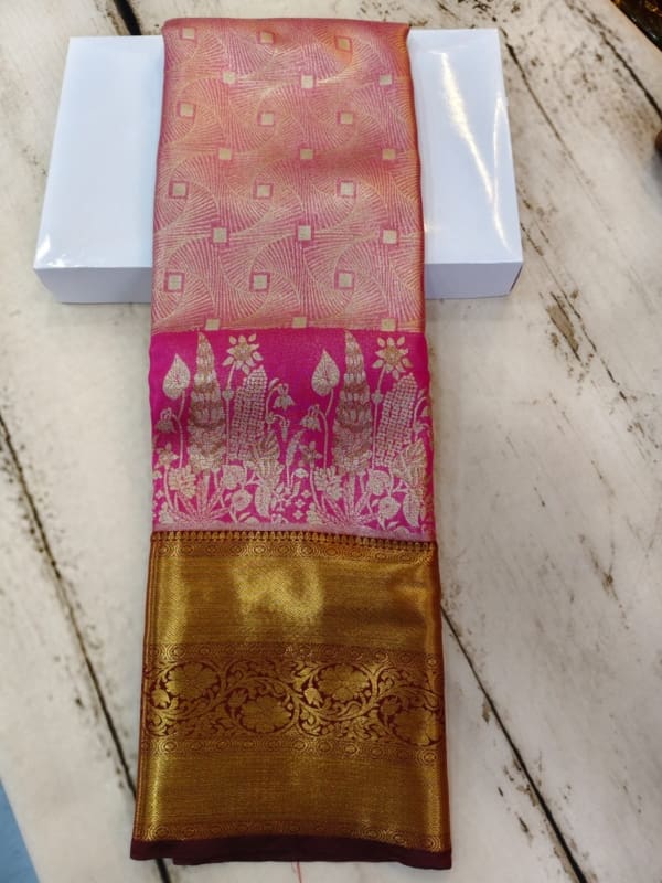 semi Kanchi pattu