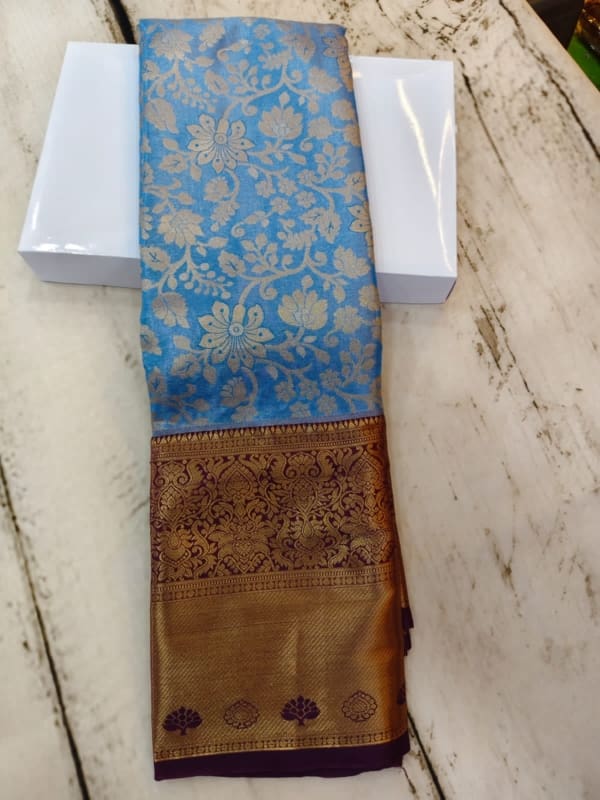 semi Kanchi pattu