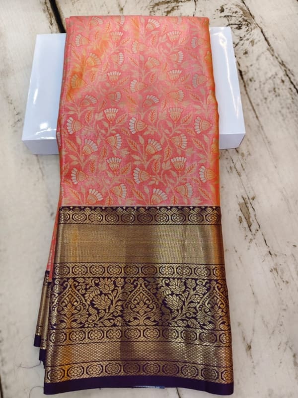 semi Kanchi pattu