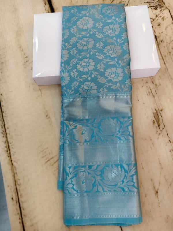 semi Kanchi pattu