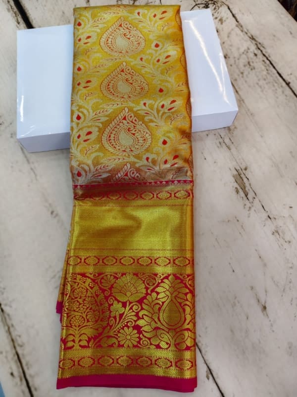 semi Kanchi pattu