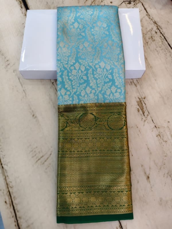 semi Kanchi pattu
