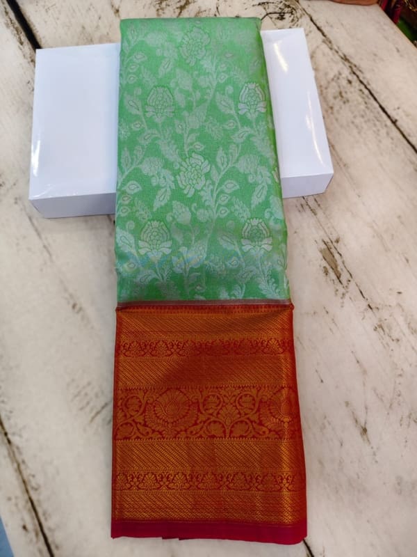 semi Kanchi pattu