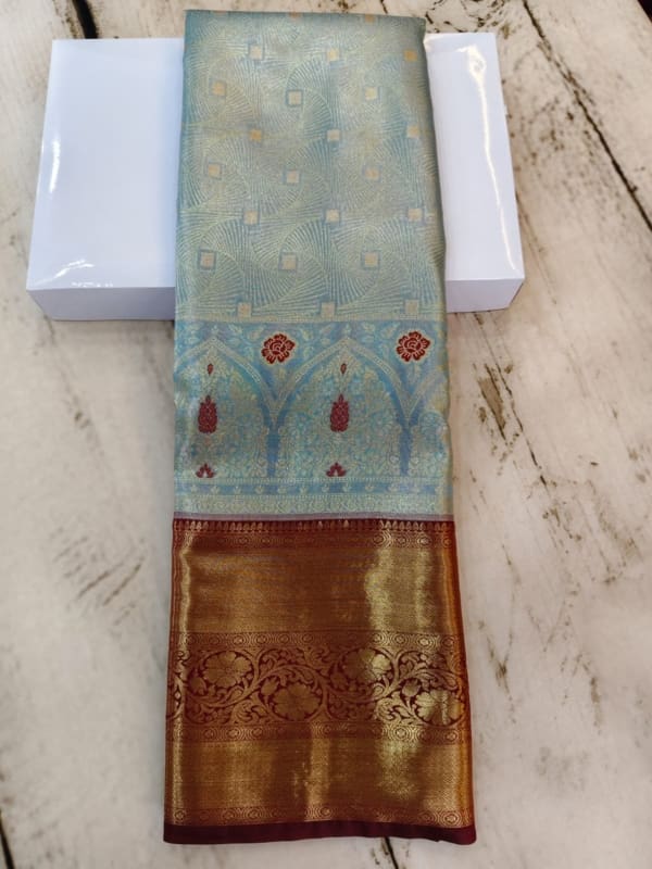 semi Kanchi pattu