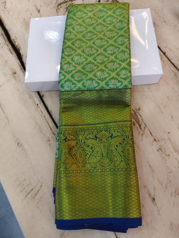 semi Kanchi pattu