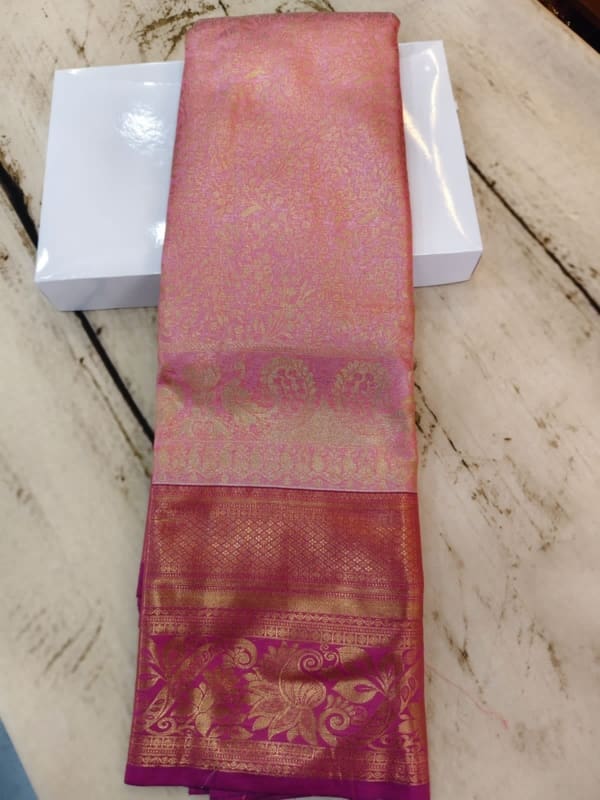 semi Kanchi pattu