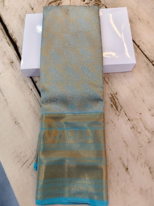 semi Kanchi pattu