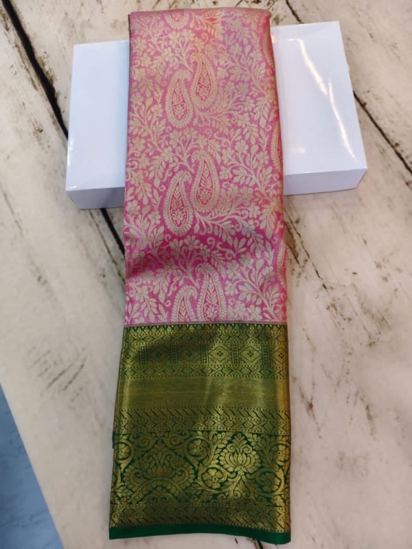 semi Kanchi pattu