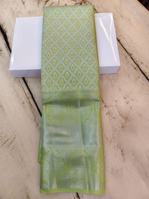 semi Kanchi pattu