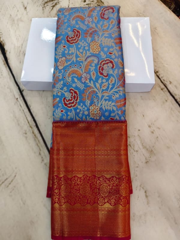 semi Kanchi pattu