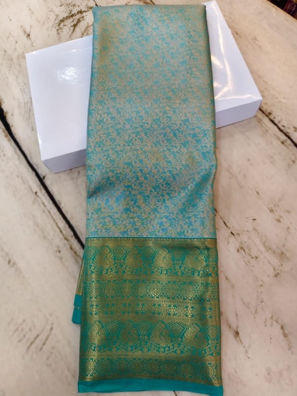 semi Kanchi pattu