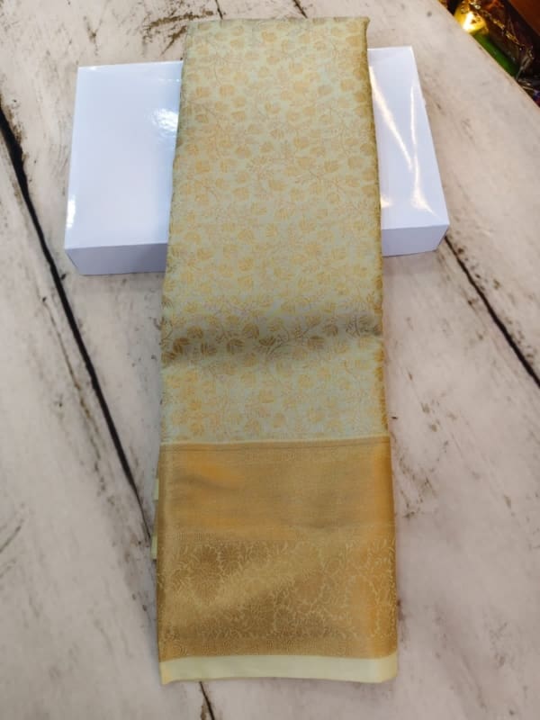 semi Kanchi pattu