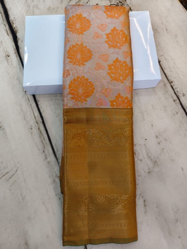 semi Kanchi pattu