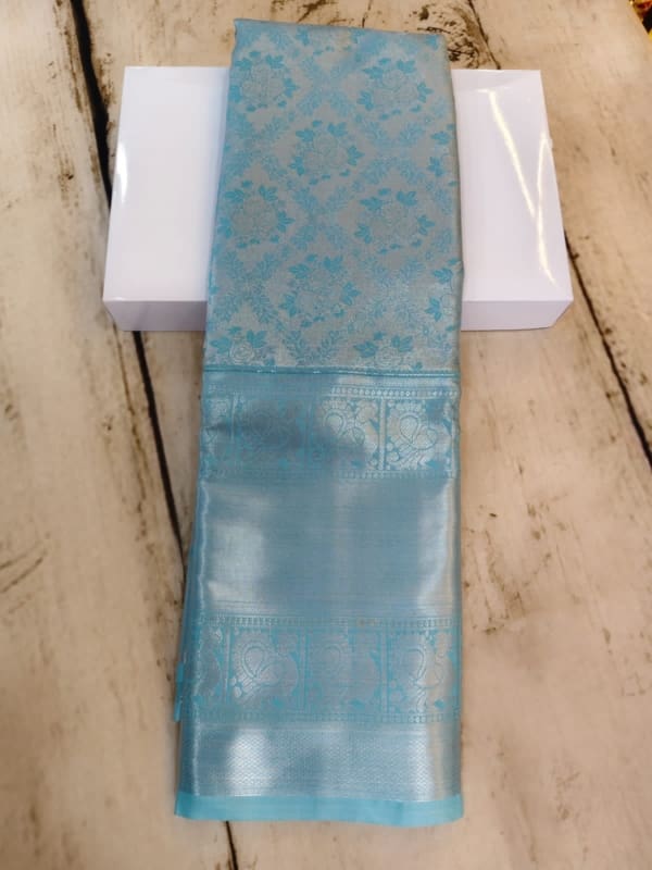 semi Kanchi pattu
