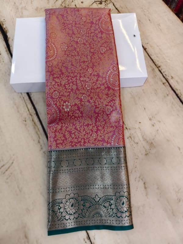 semi Kanchi pattu