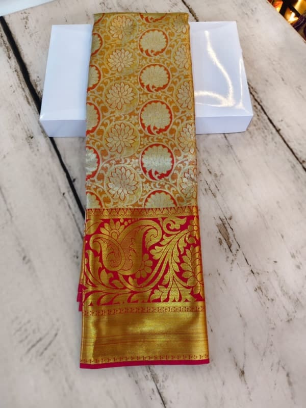 semi Kanchi pattu