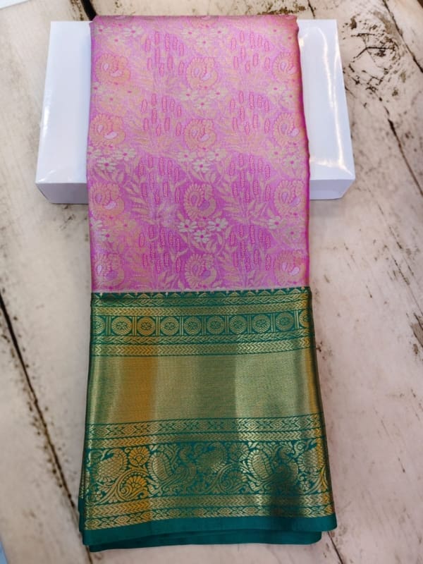 semi Kanchi pattu