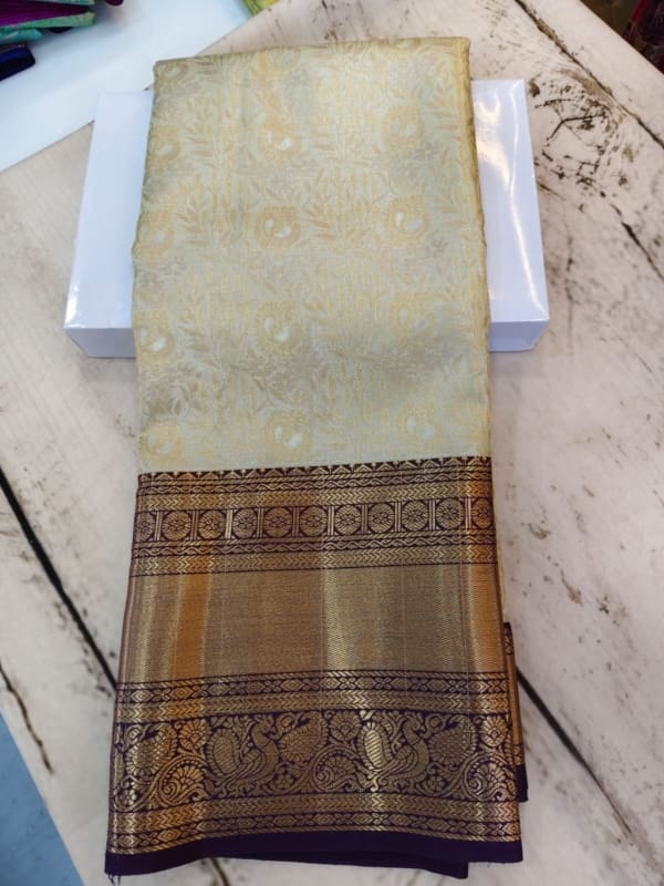 semi Kanchi pattu
