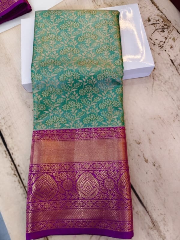 semi Kanchi pattu