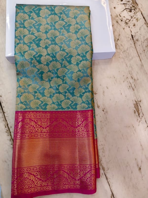 semi Kanchi pattu